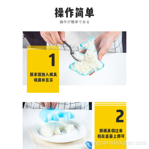 High quality food grade food shaping props